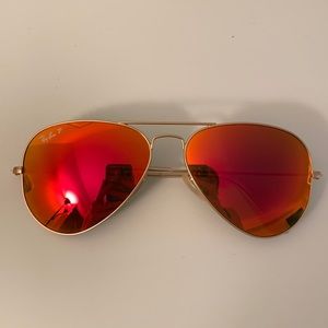Ray Ban Polarized Glasses